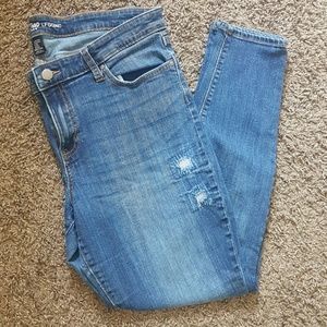 Gap jeans
